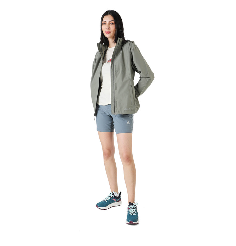 CHAQUETA MUJER PACKABLE RAINFOIL