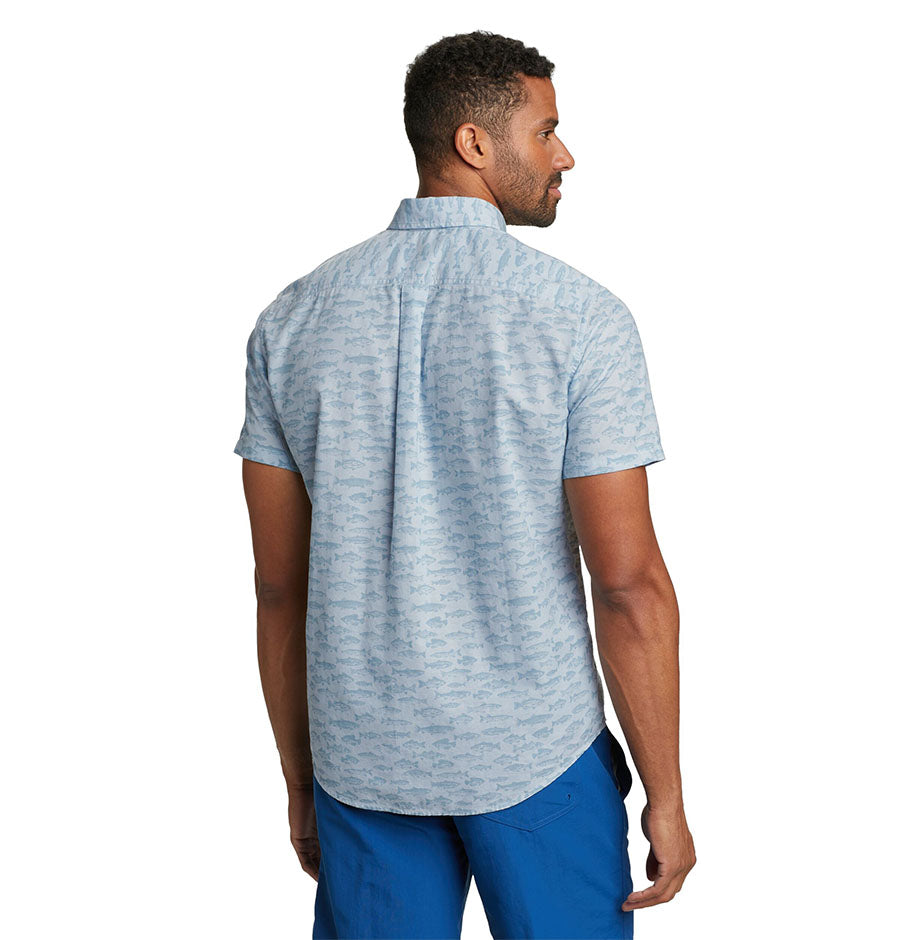 CAMISA HOMBRE KINGSTON MC
