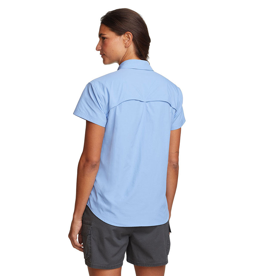 CAMISA MUJER ADVENTURER PRO FIELD MC / EDDIE BAUER