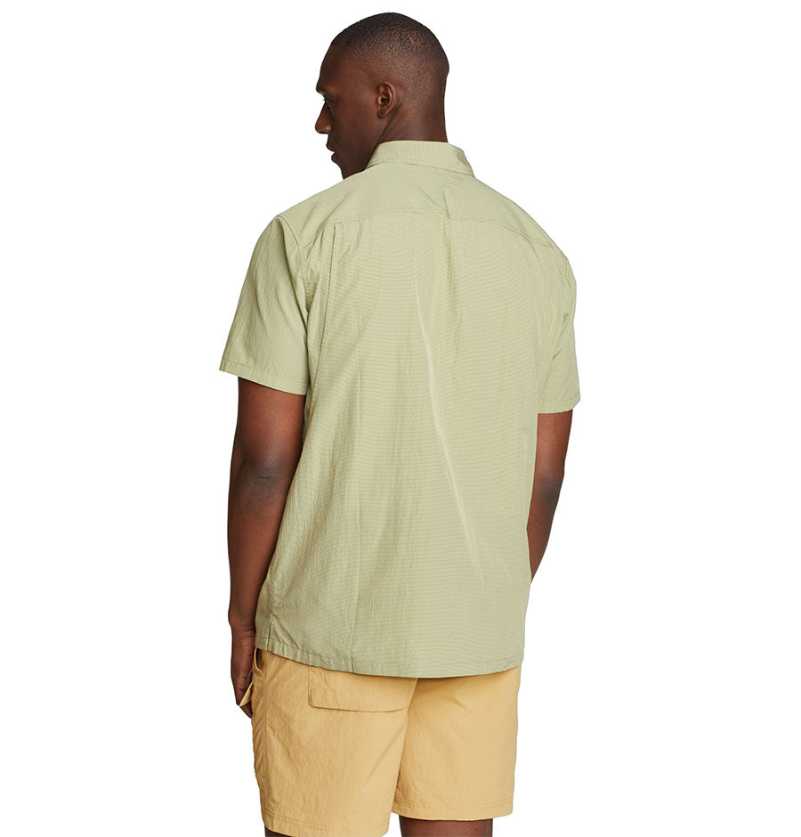 CAMISA HOMBRE UPF GUIDE 2.0 MC / EDDIE BAUER