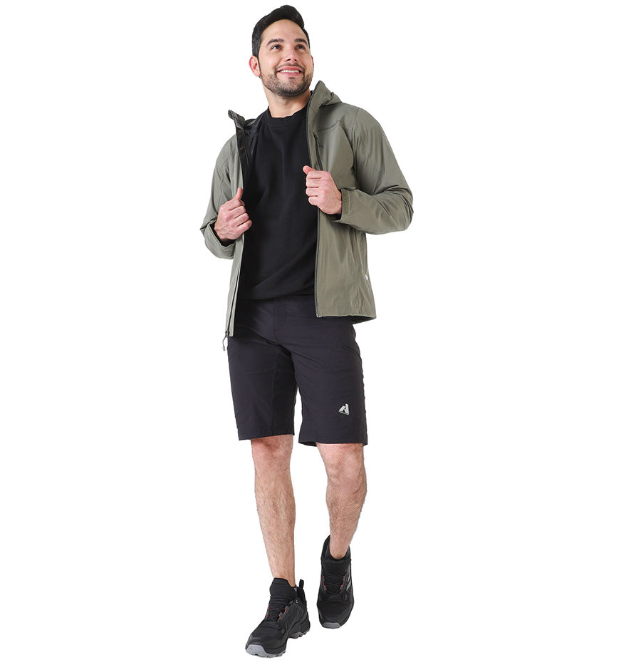PANTALON CORTO HOMBRE GUIDE PRO