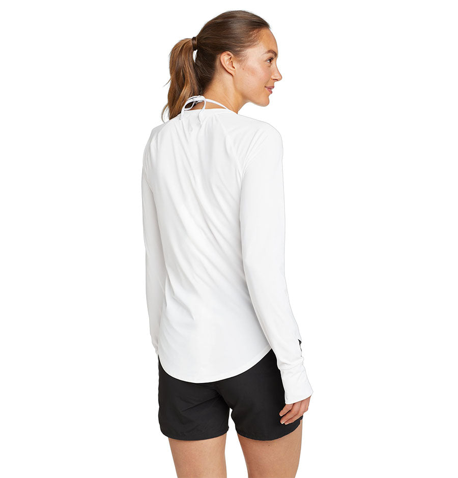 SUETER MUJER SOLARFOIL UPF 2.0 ML / EDDIE BAUER