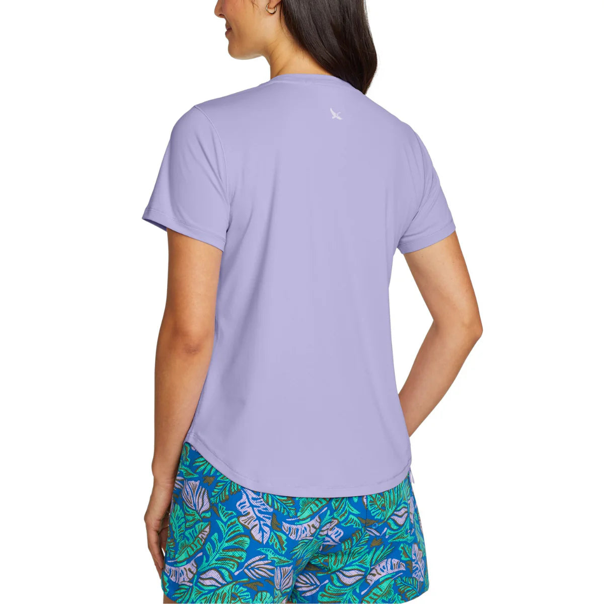 SUETER MUJER/ SOLARFOIL TEE MC