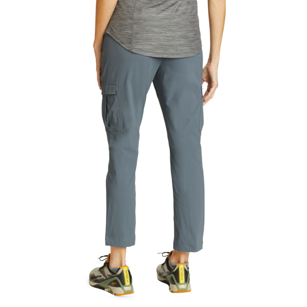 PANTALON MUJER GUIDE RIPSTOP CARGO ANKL