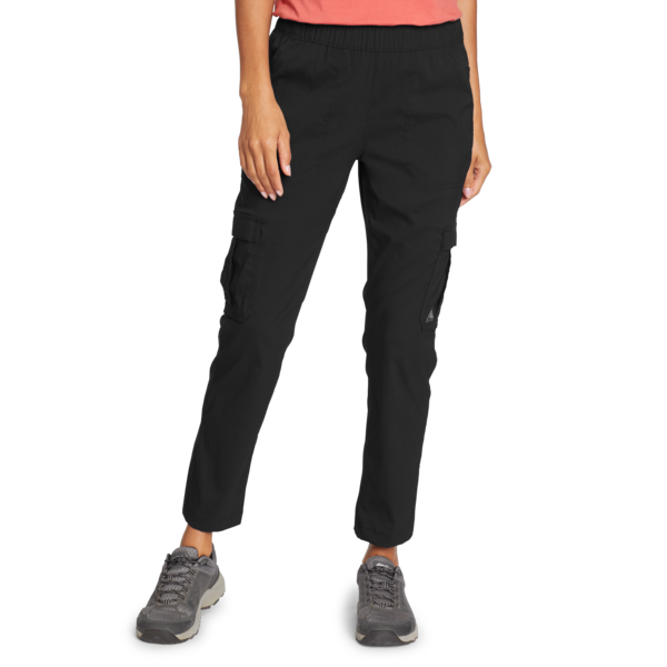 PANTALON MUJER GUIDE RIPSTOP CARGO ANKL