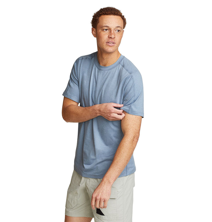 CAMISETA HOMBRE MTN TREK TEE / EDDIE BAUER