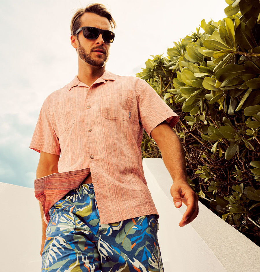 PANTALON CORTO HOMBRE TIDAL 2.0 / EDDIE BAUER