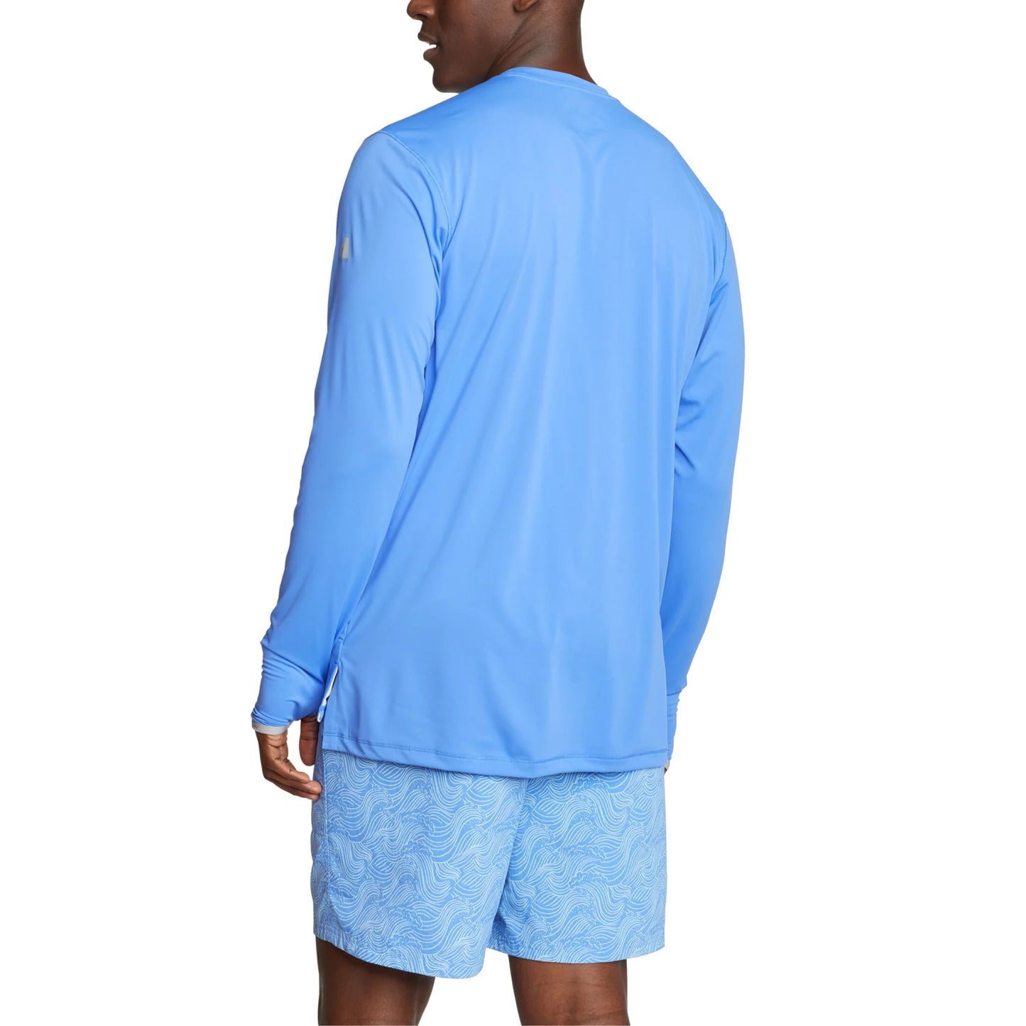 SUETER HOMBRE/ SOLARFOIL UPF 2.0 ML