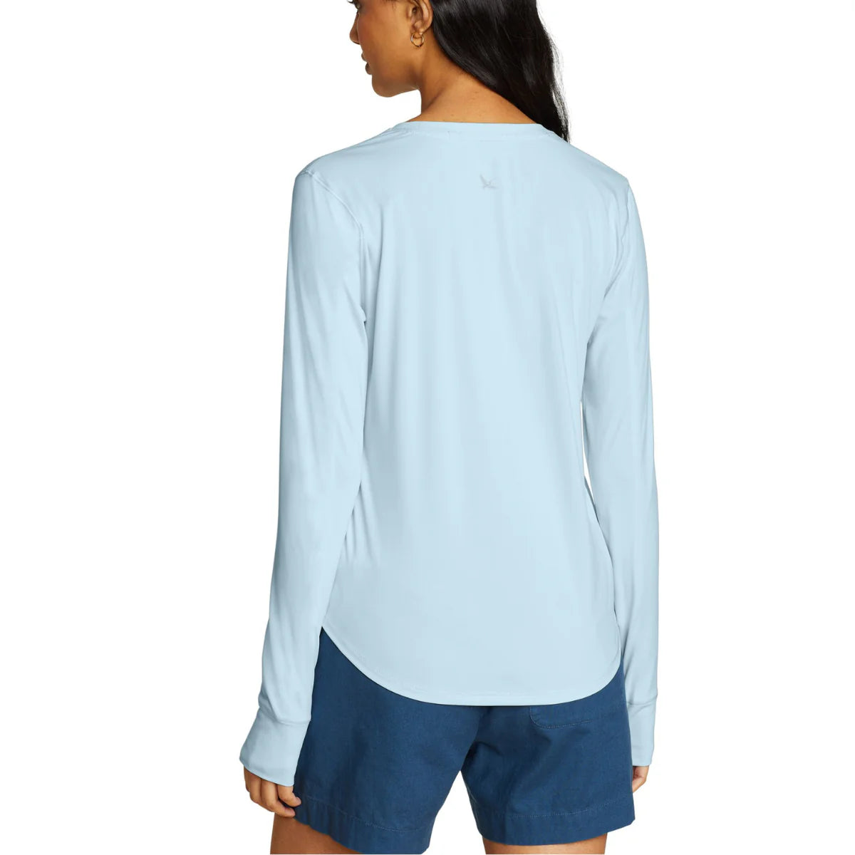 SUETER MUJER/ SOLARFOIL TEE ML