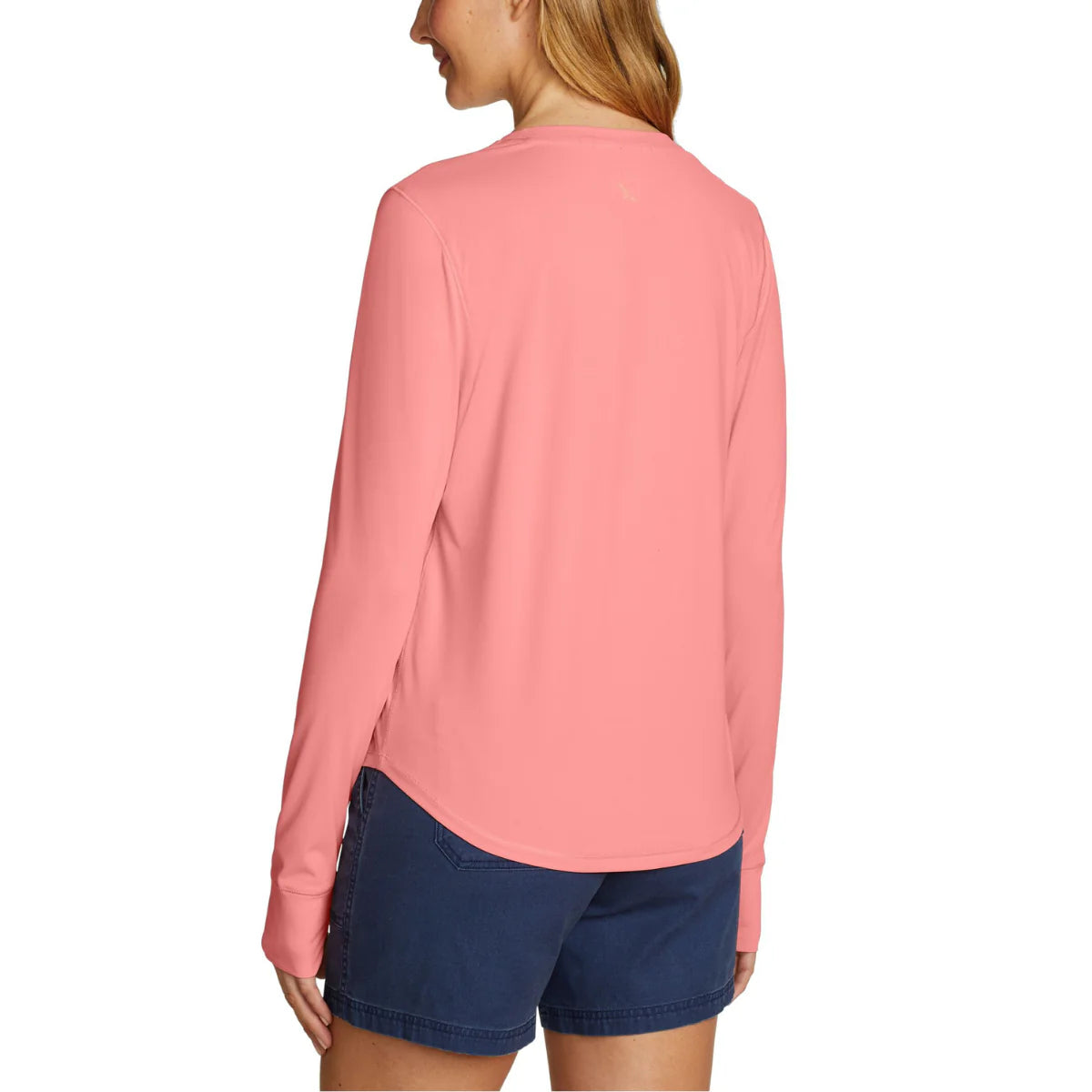 SUETER MUJER/ SOLARFOIL TEE ML