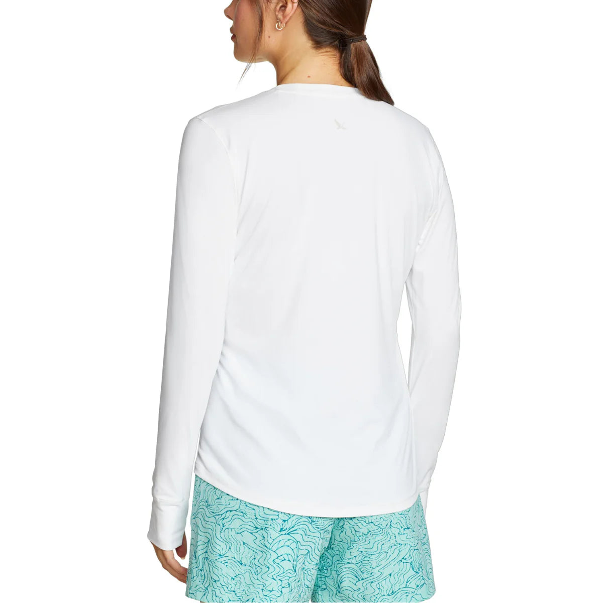 SUETER MUJER/ SOLARFOIL TEE ML