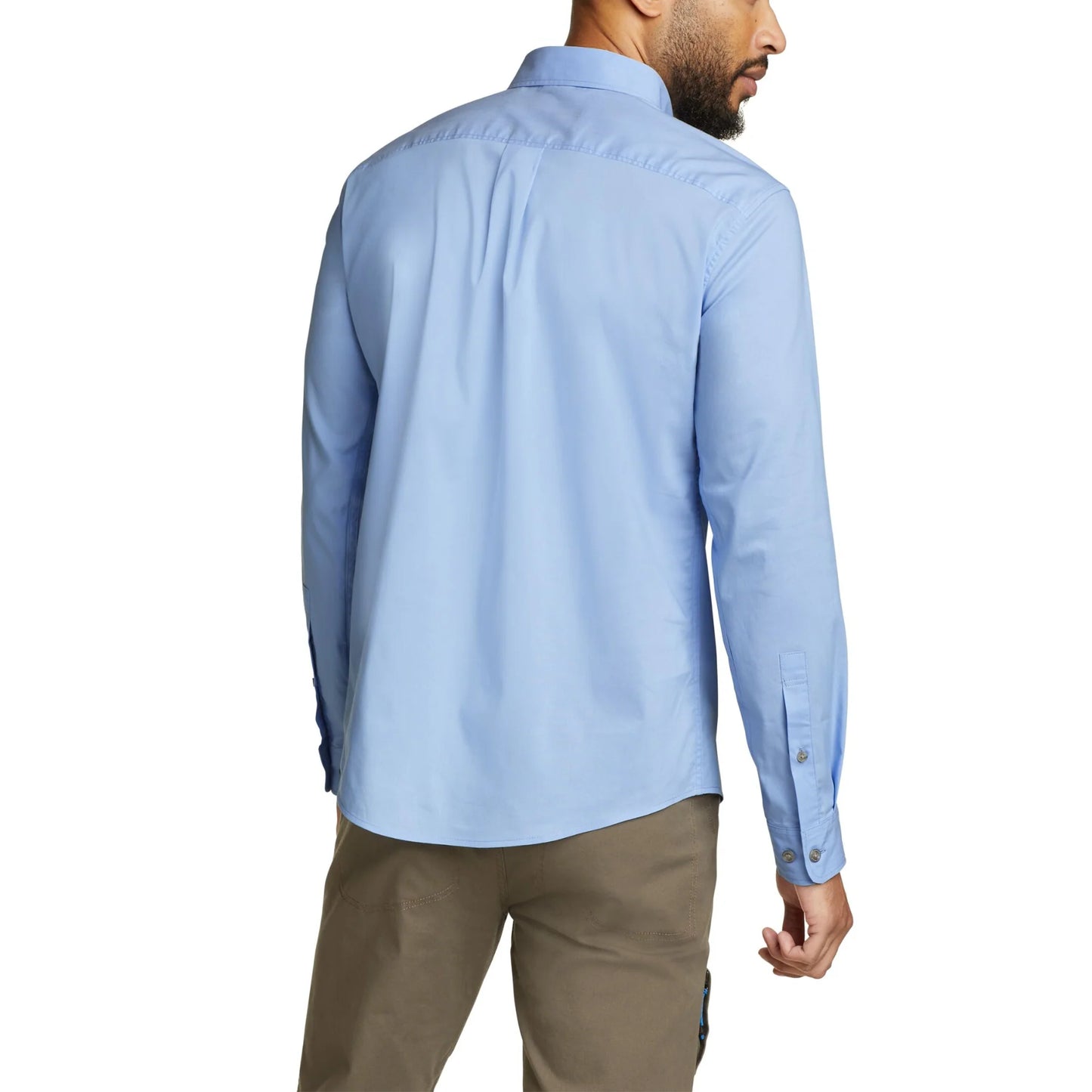 CAMISA HOMBRE/ VOYAGUER FLEX ML