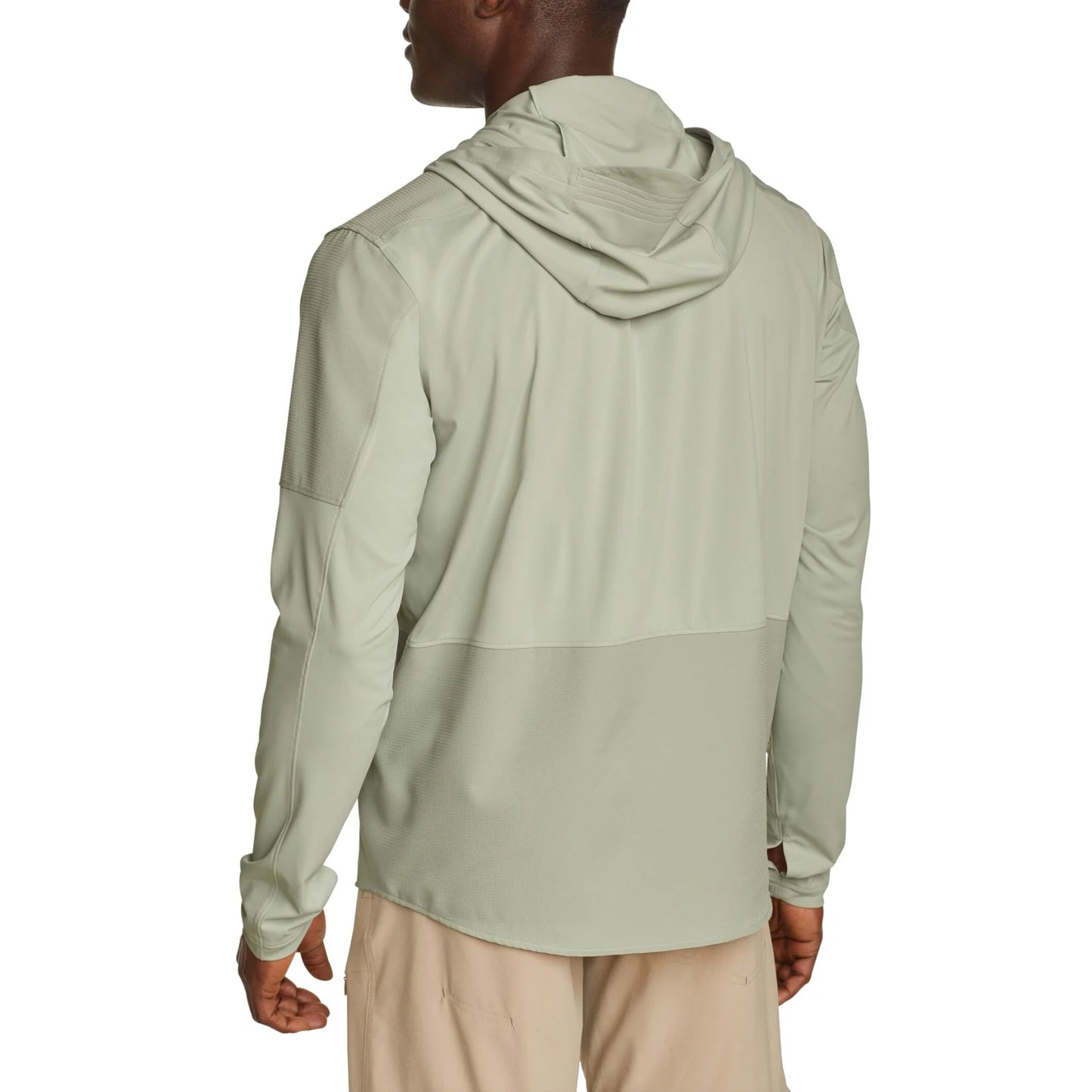 CAMISA HOMBRE/ TWIN FIN HOODIE SHIRT ML