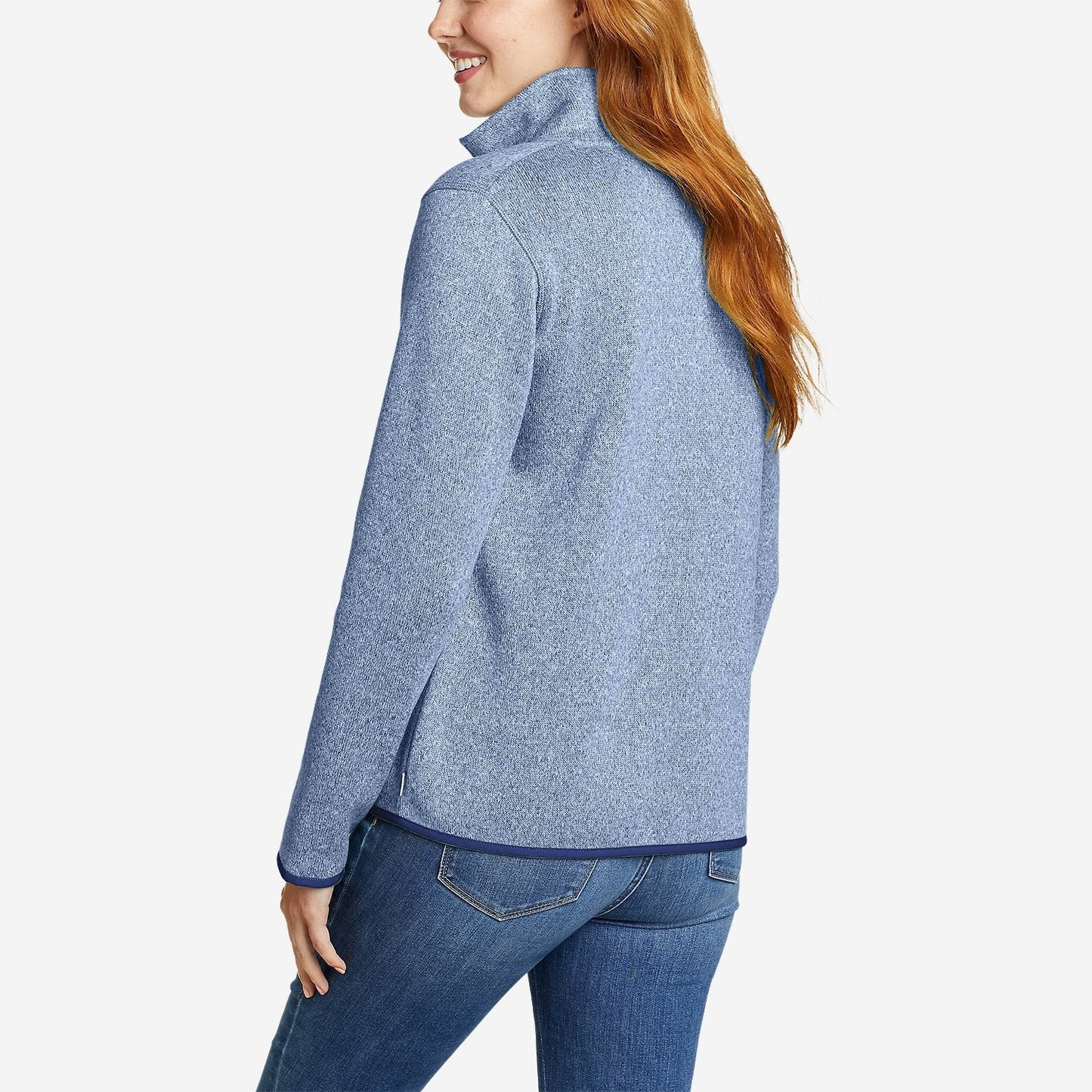 CHAQUETA MUJER RADIATOR 2.0 FZ MOCK / EDDIE BAUER