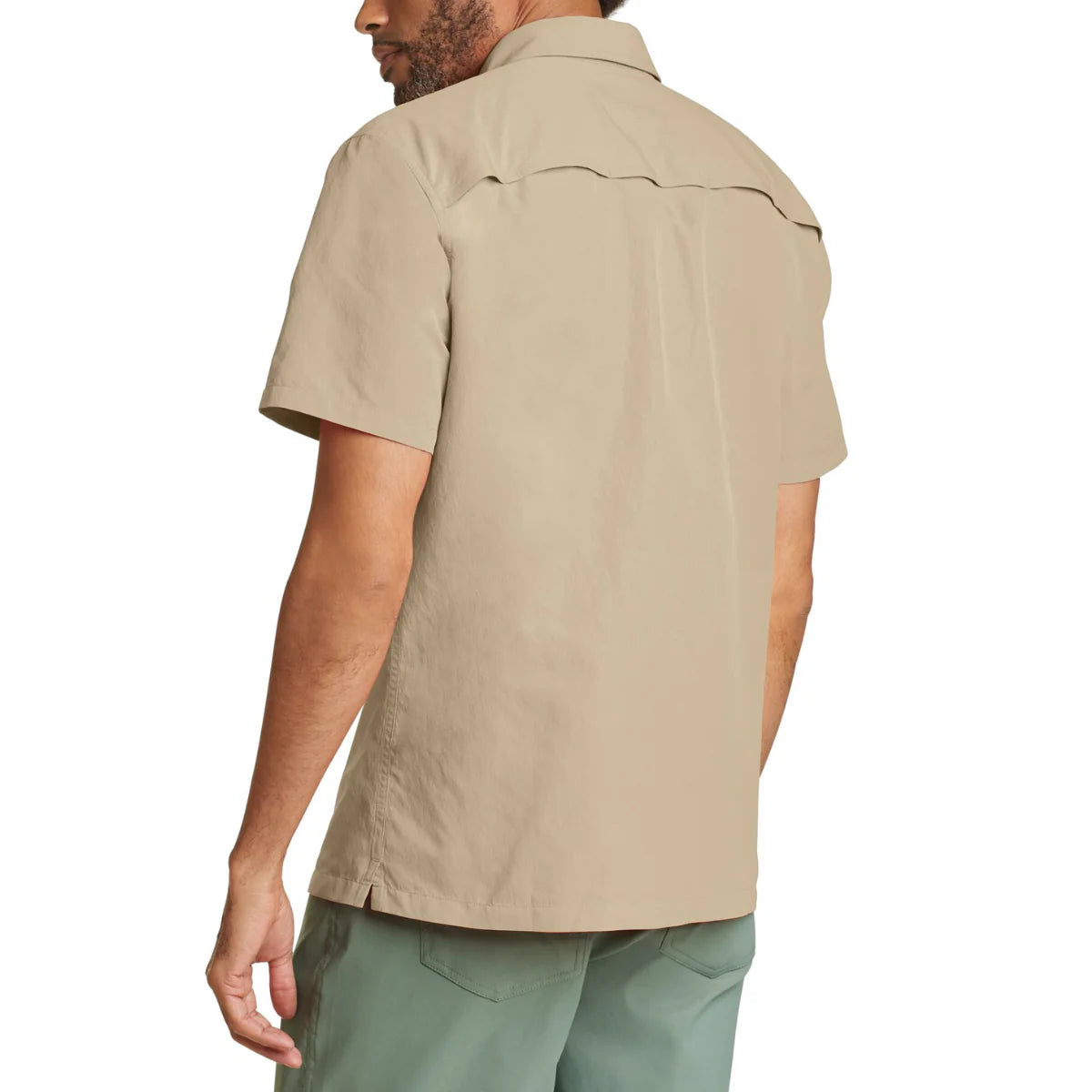 CAMISA HOMBRE/ RIPSTOP GUIDE MC