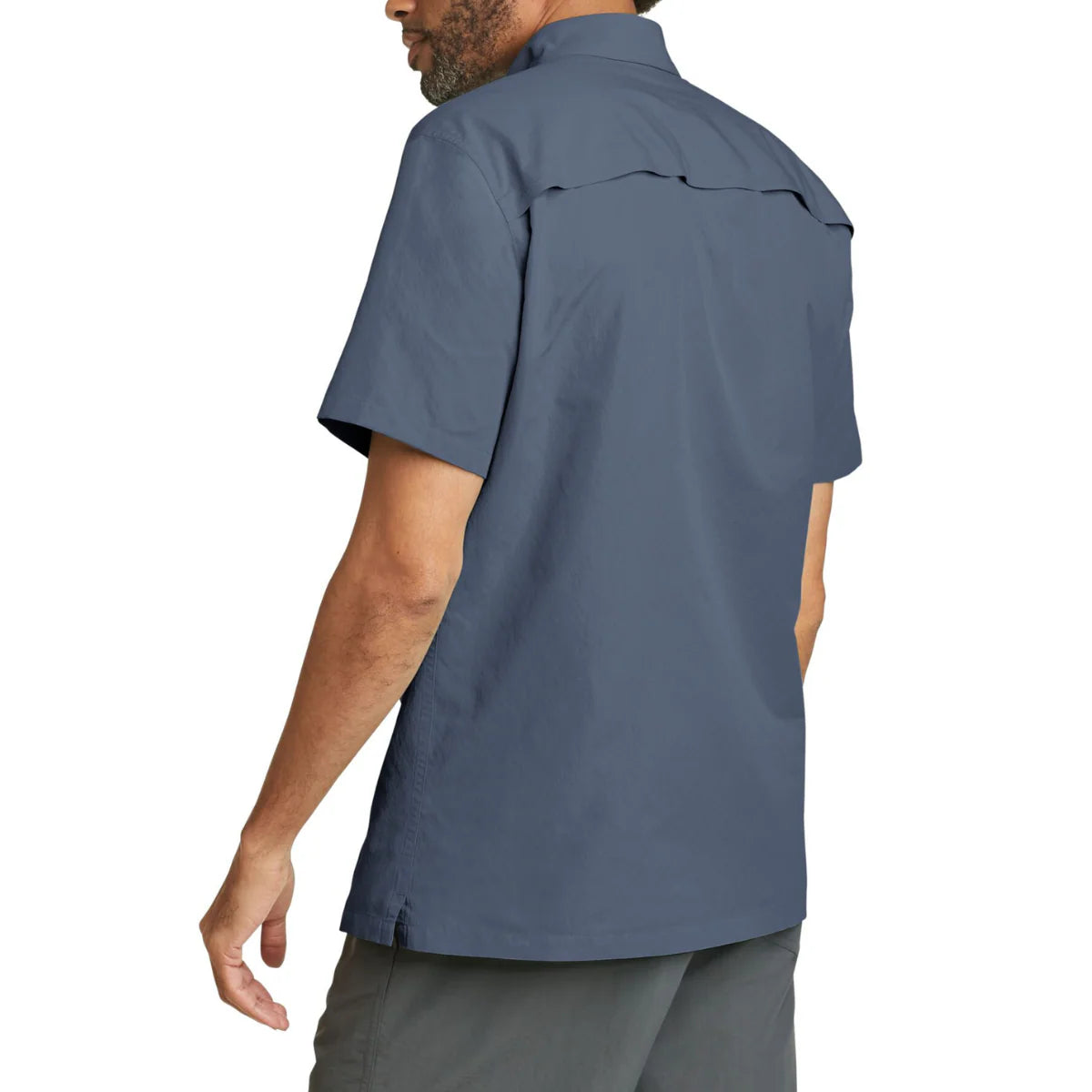 CAMISA HOMBRE/ RIPSTOP GUIDE MC