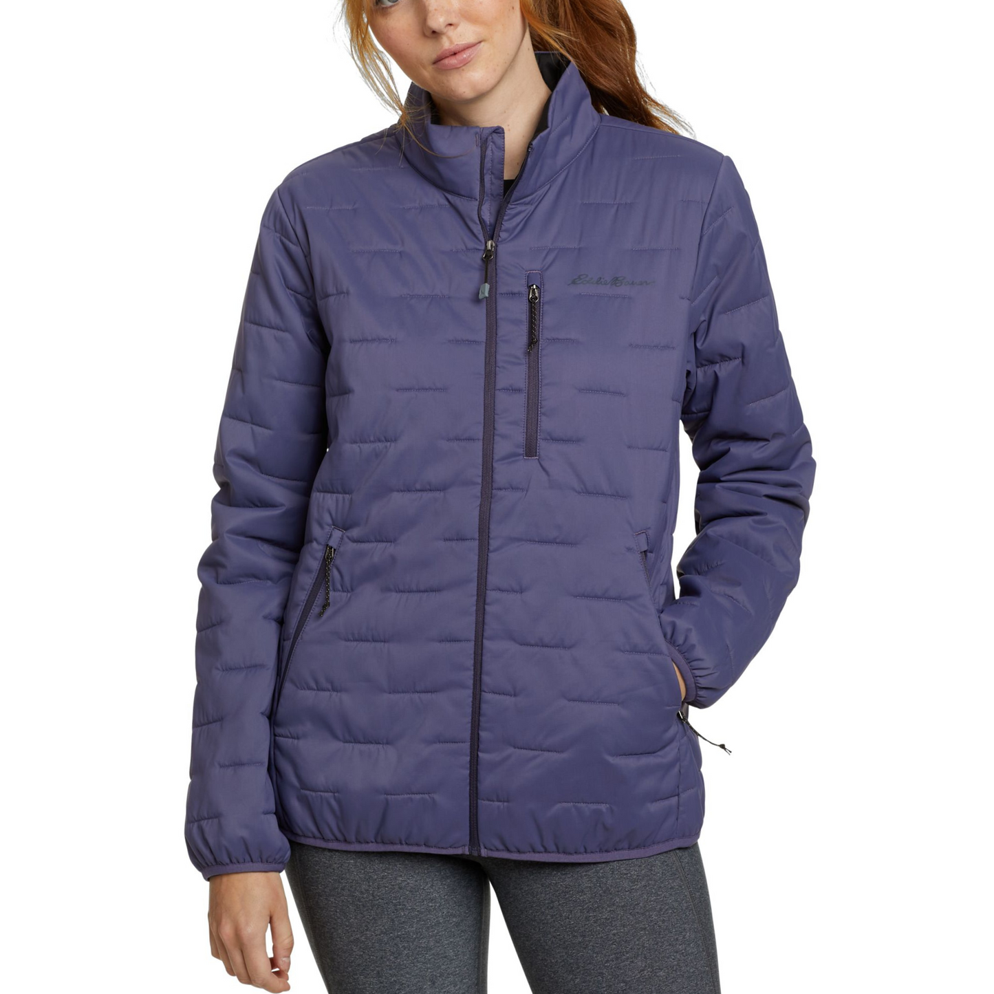 CHAQUETA DE MUJER MICROLIGHT DOWN / EDDIE BAUER