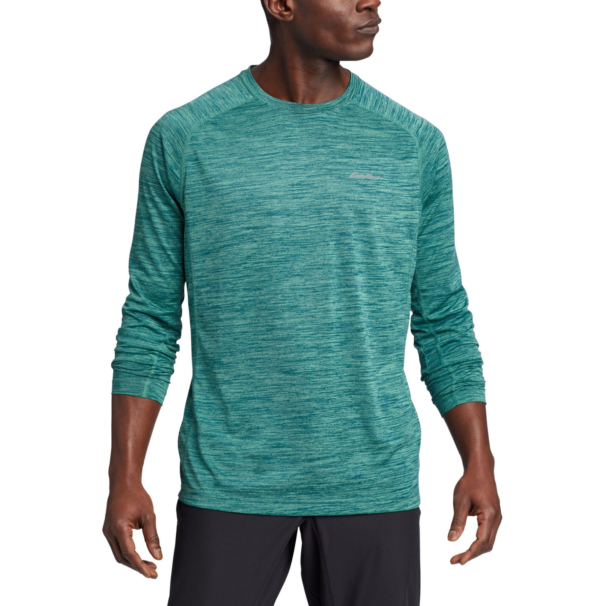 BUZO HOMBRE RESOLUTION TEE ML