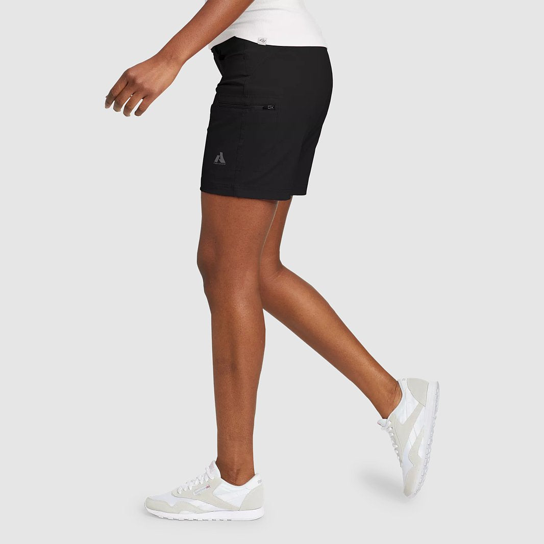 PANTALON CORTO MUJER GUIDE / EDDIE BAUER