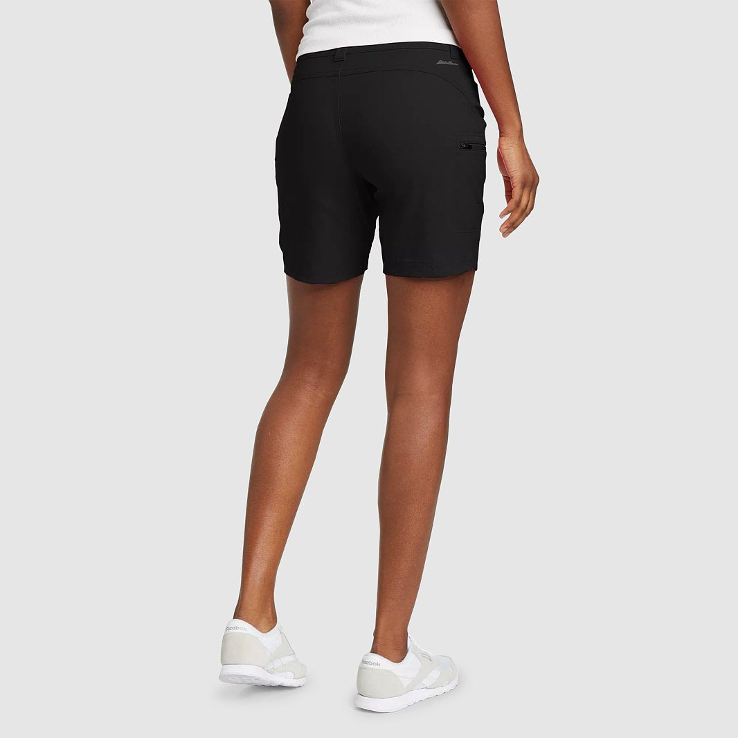 PANTALON CORTO MUJER GUIDE / EDDIE BAUER