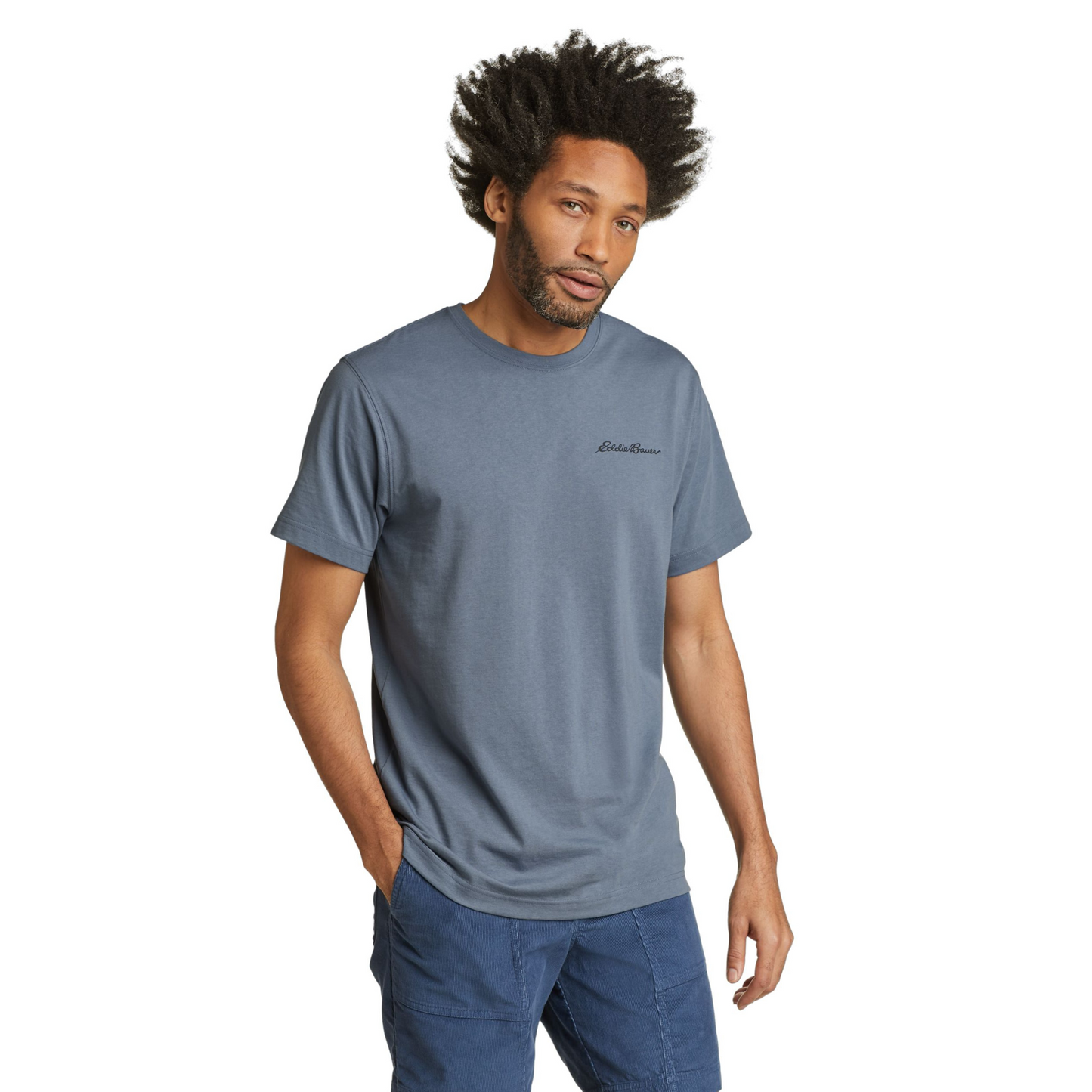 CAMISETA HOMBRE / EDDIE BAUER