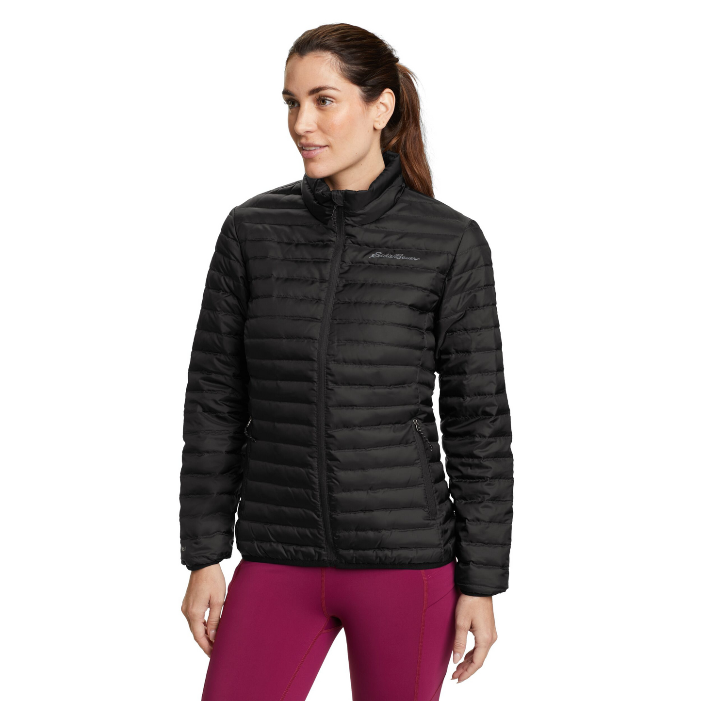 CHAQUETA DE MUJER MICROLIGHT DOWN / EDDIE BAUER