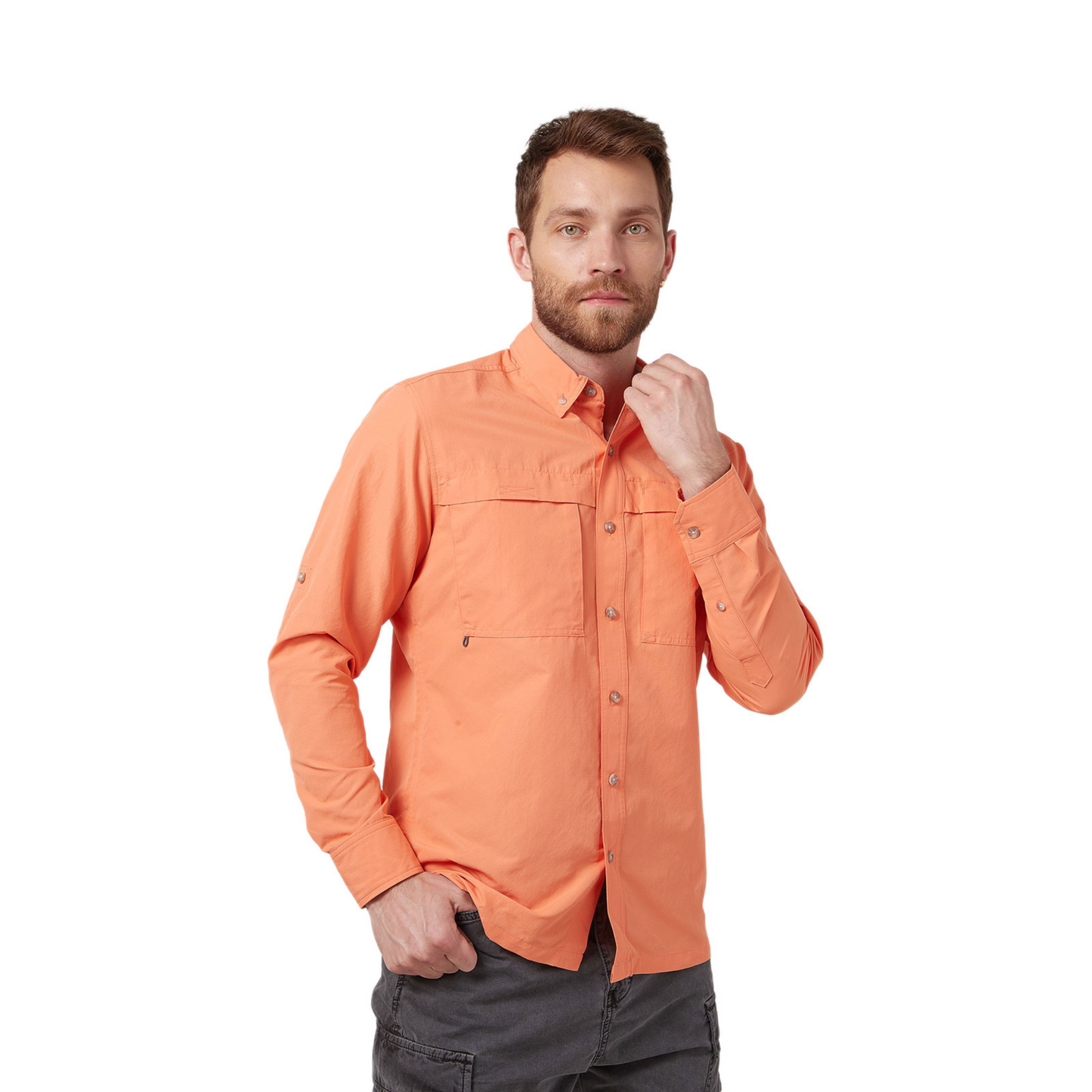 CAMISA HOMBRE RISPTOP GUIDE ML
