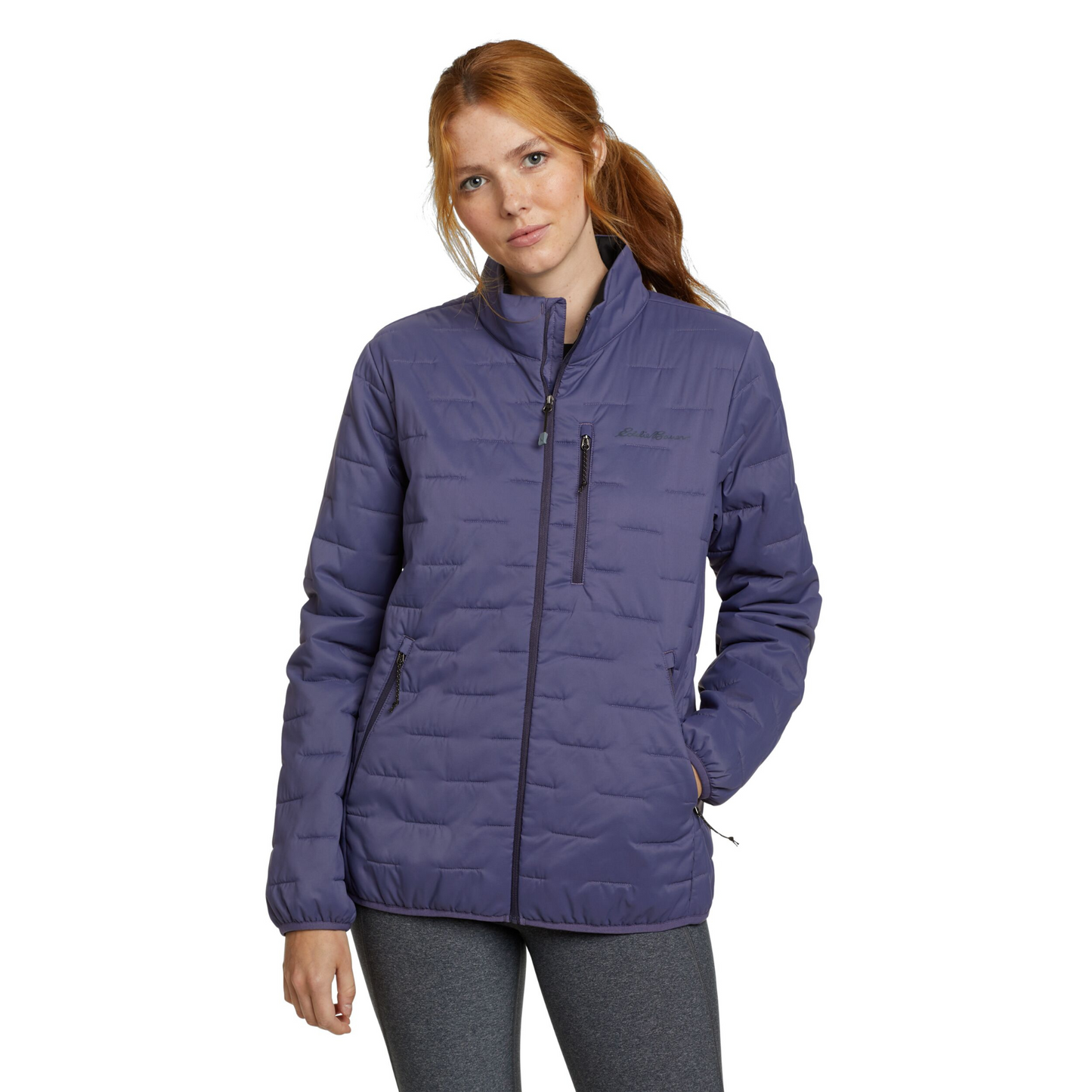 CHAQUETA DE MUJER MICROLIGHT DOWN / EDDIE BAUER