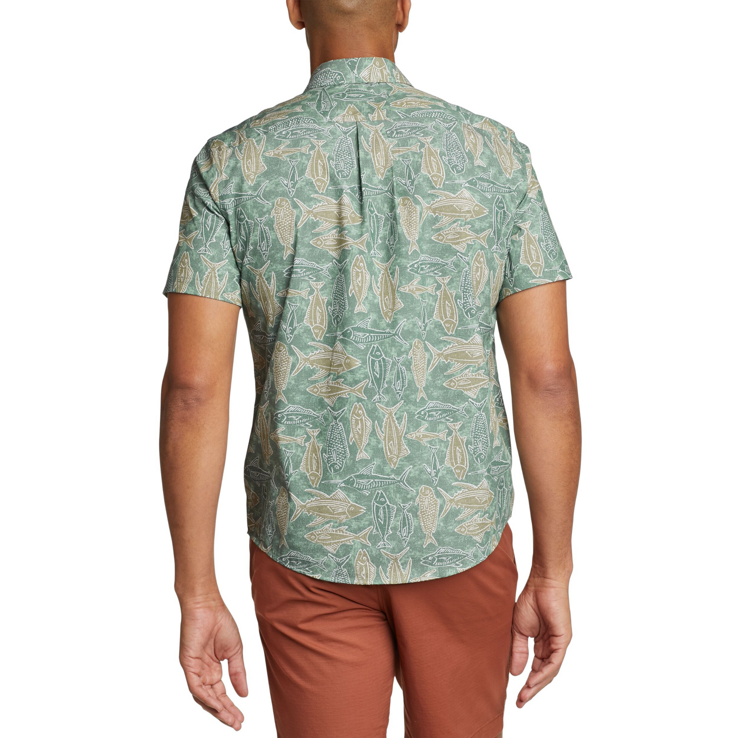 CAMISA HOMBRE ADVENTURER PRINT