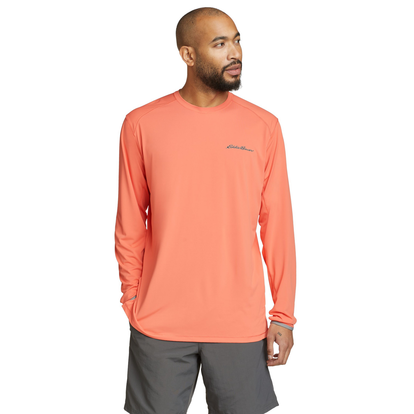 Camisa Mountain Eddie Bauer Hombre Gris | Outdoor Adventure Colombia