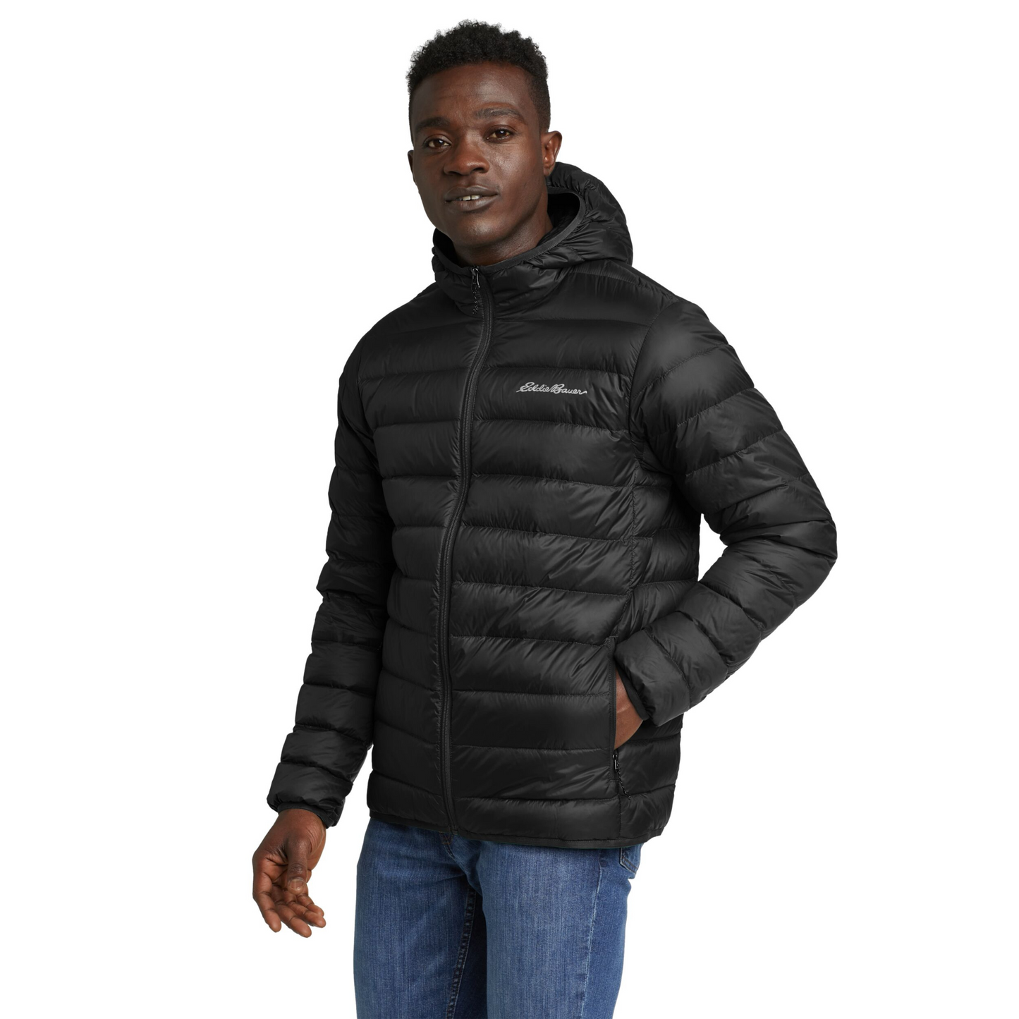 CHAQUETA HOMBRE CIRRUSLITE DOWN HOODED