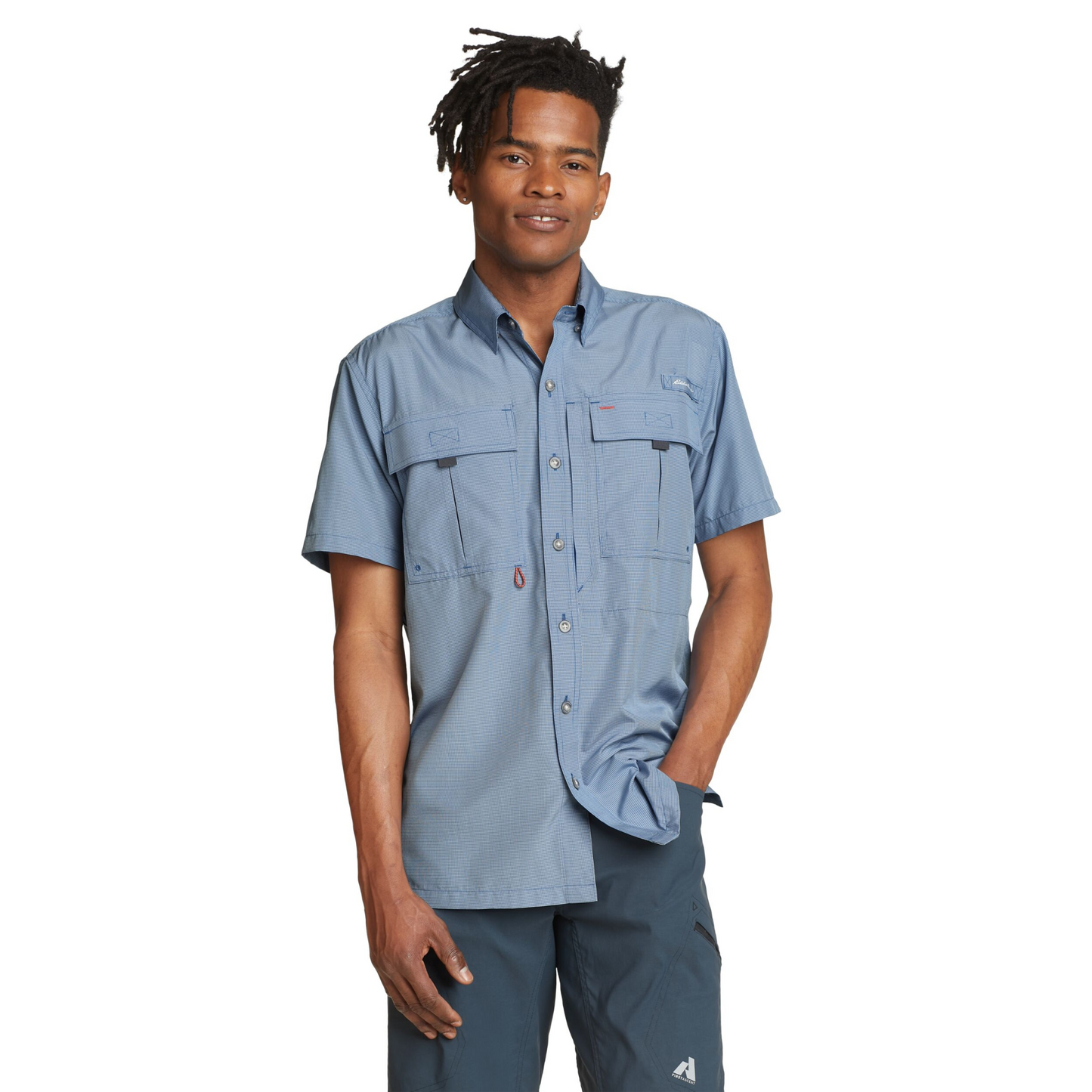 CAMISA HOMBRE UPF GUIDE 2.0 MC