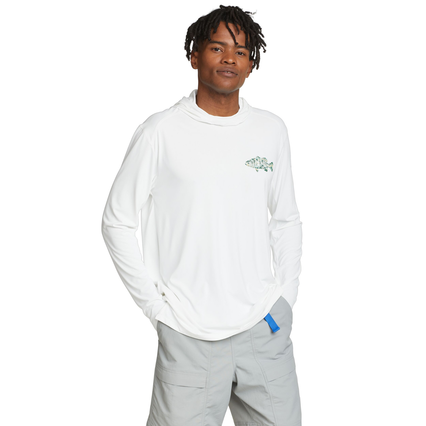 SACO HOMBRE SOLARFOIL GRAPHIC PRO HO / EDDIE BAUER