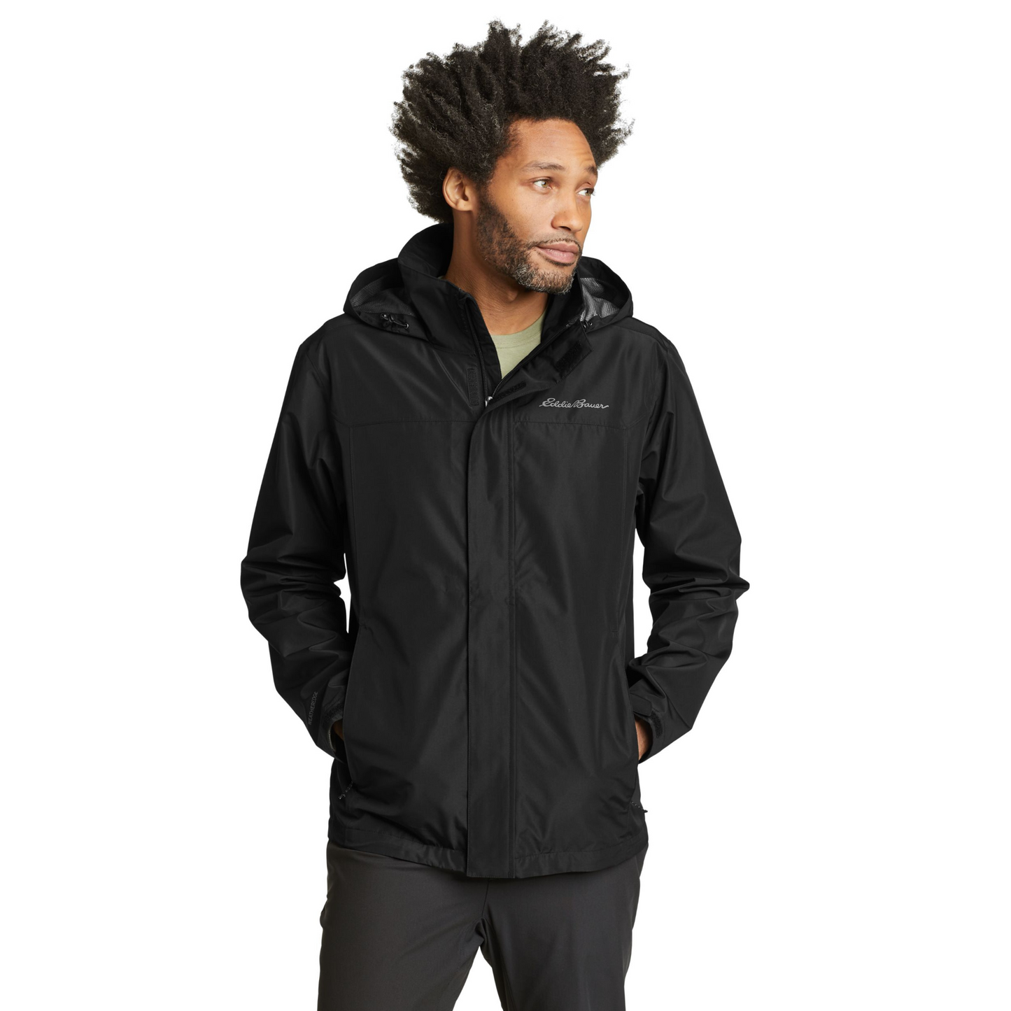 CHAQUETA DE HOMBRE PACKABLE RAINFOIL / EDDIE BAUER