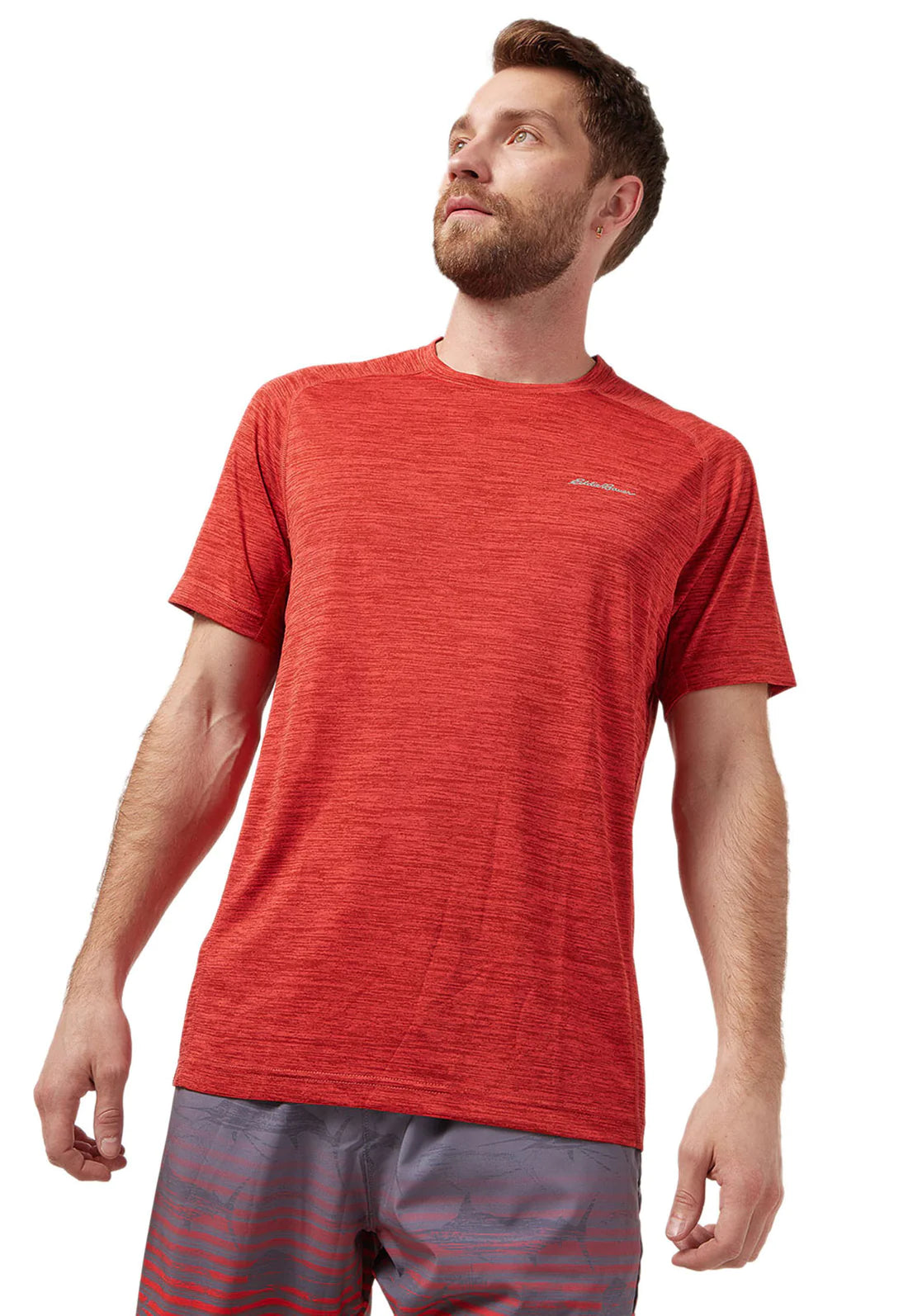 CAMISETA HOMBRE RESOLUTION TEE / EDDIE BAUER
