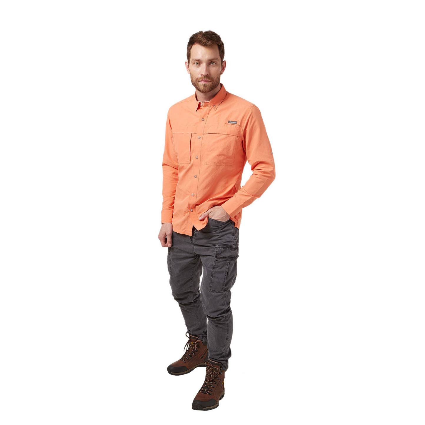CAMISA HOMBRE RISPTOP GUIDE ML