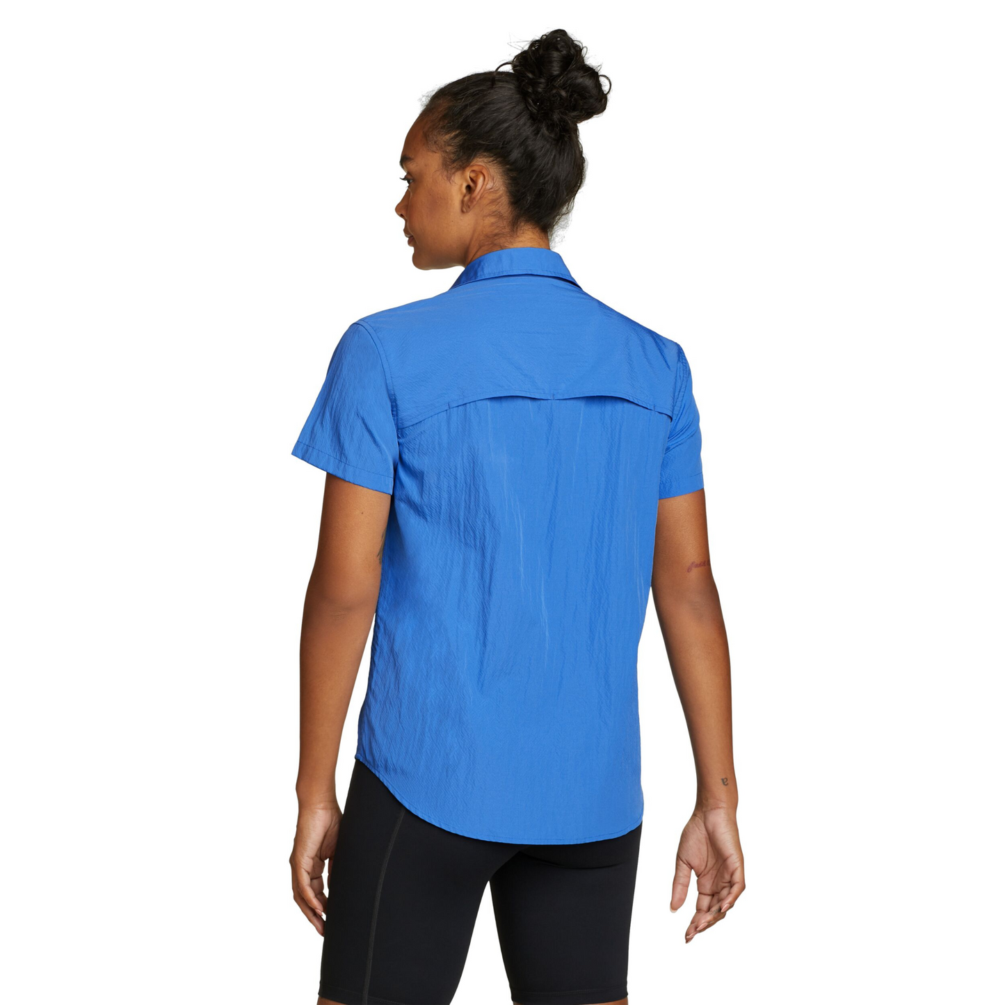 CAMISA MUJER GUIDE UPF MC
