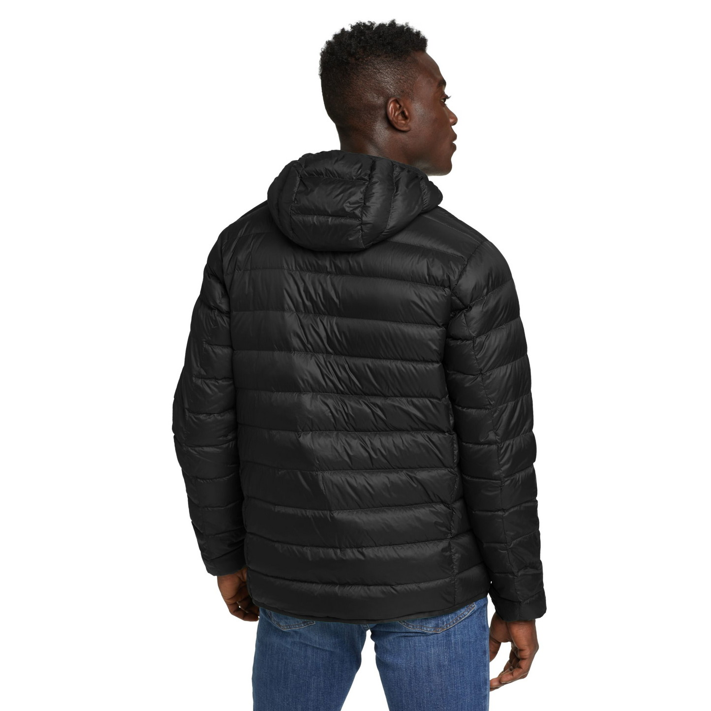 CHAQUETA HOMBRE CIRRUSLITE DOWN HOODED