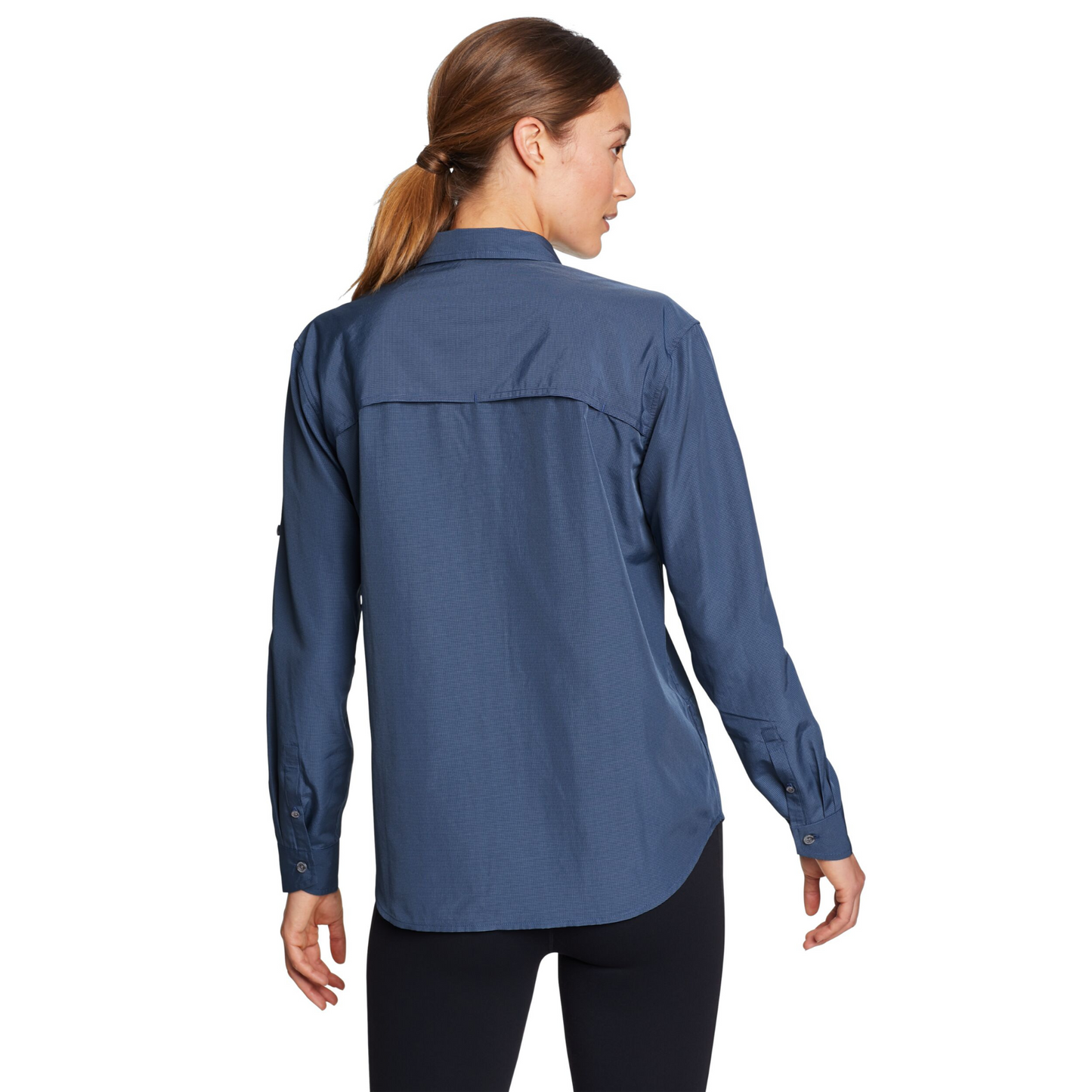 CAMISA MUJER GUIDE UPF FIELD ML