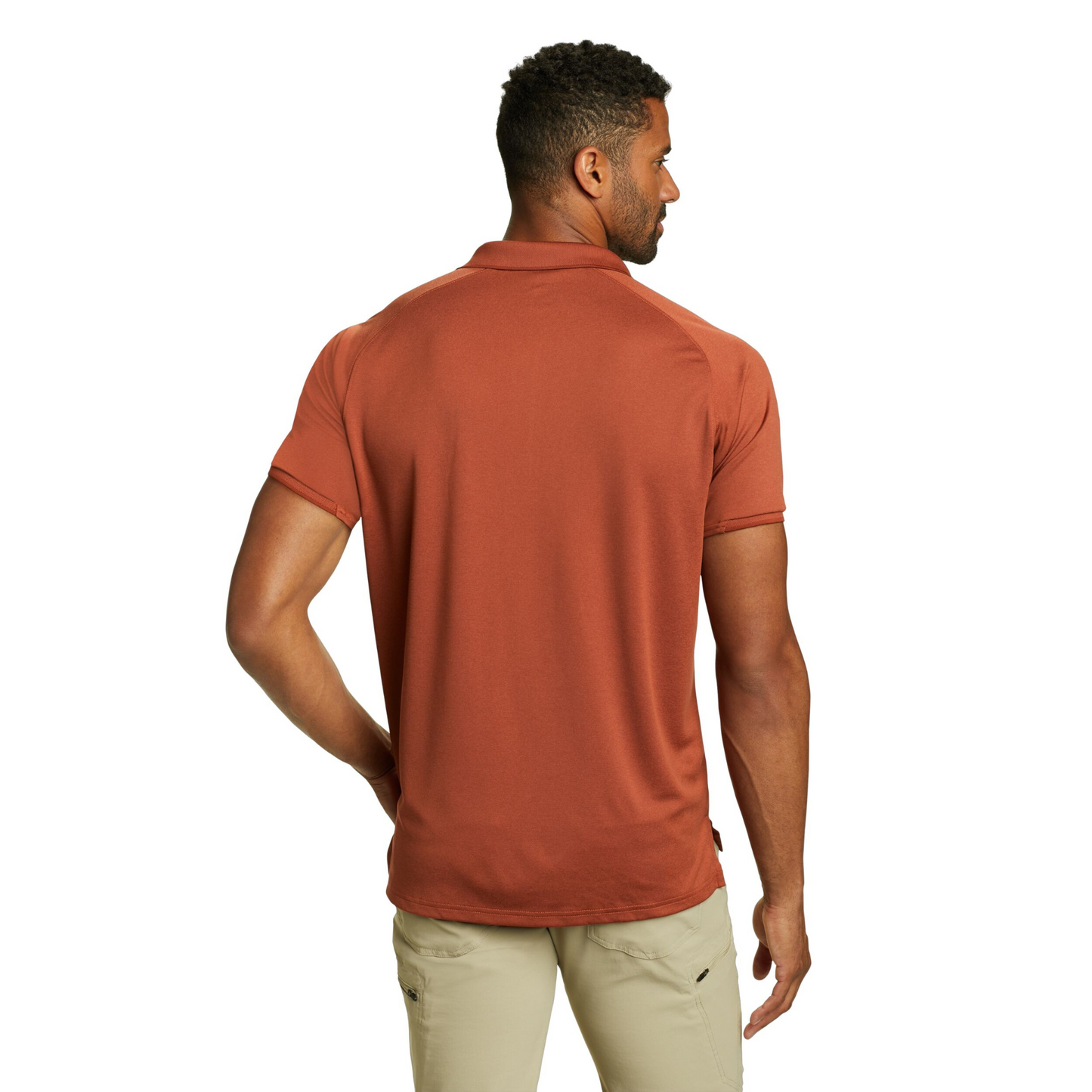 Camiseta Resolution Tee Eddie Bauer Azul | Outdoor Adventure Colombia