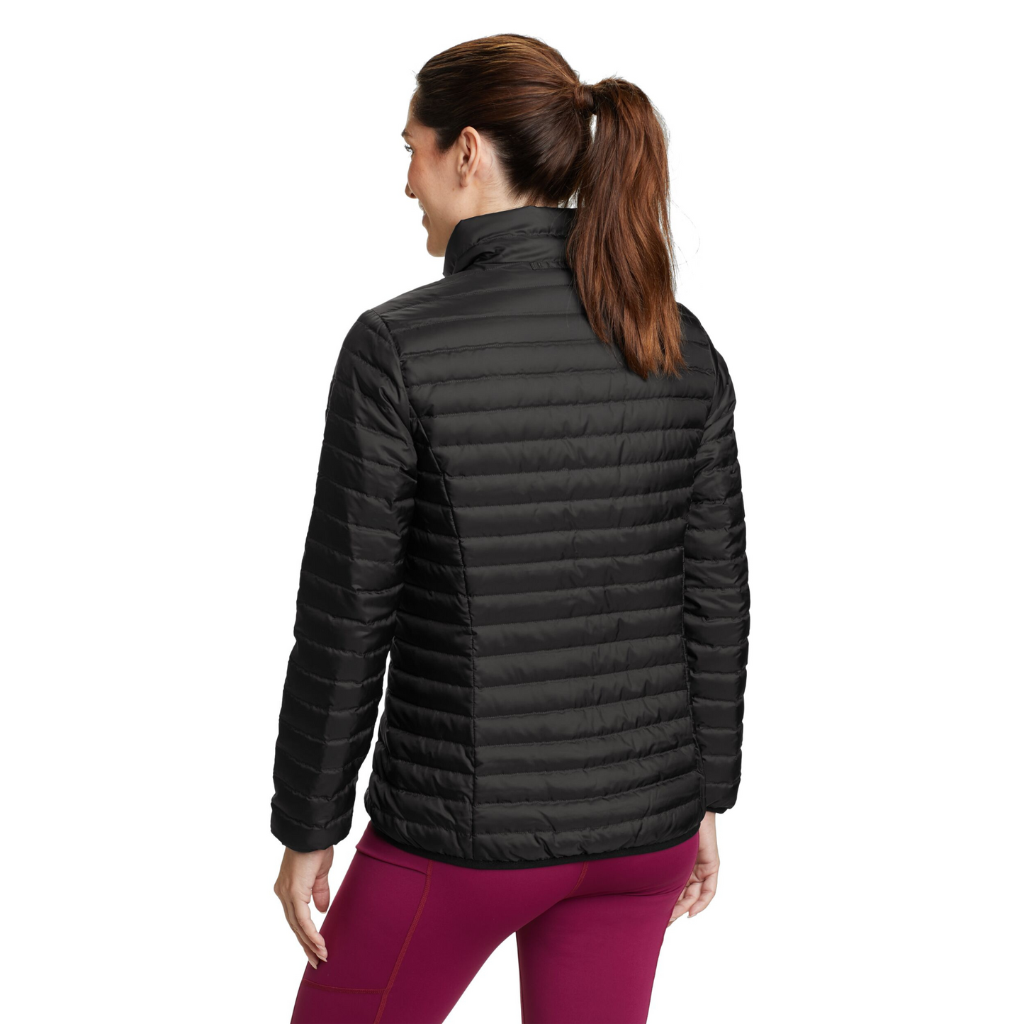 CHAQUETA DE MUJER MICROLIGHT DOWN / EDDIE BAUER