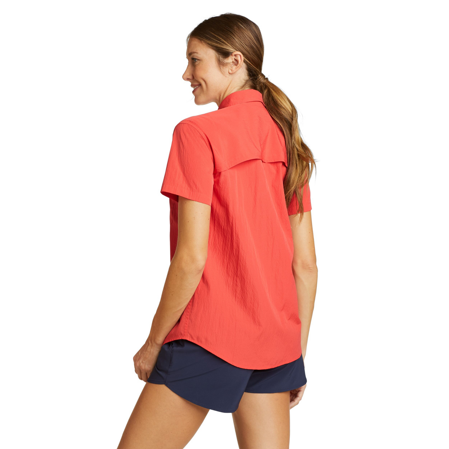 CAMISA MUJER GUIDE UPF MC