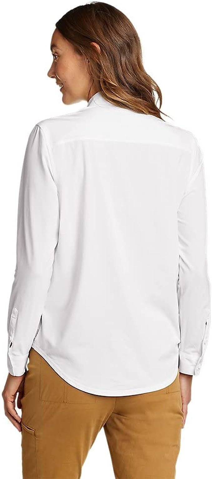 CAMISA MUJER DEPARTURE 2.0 ML