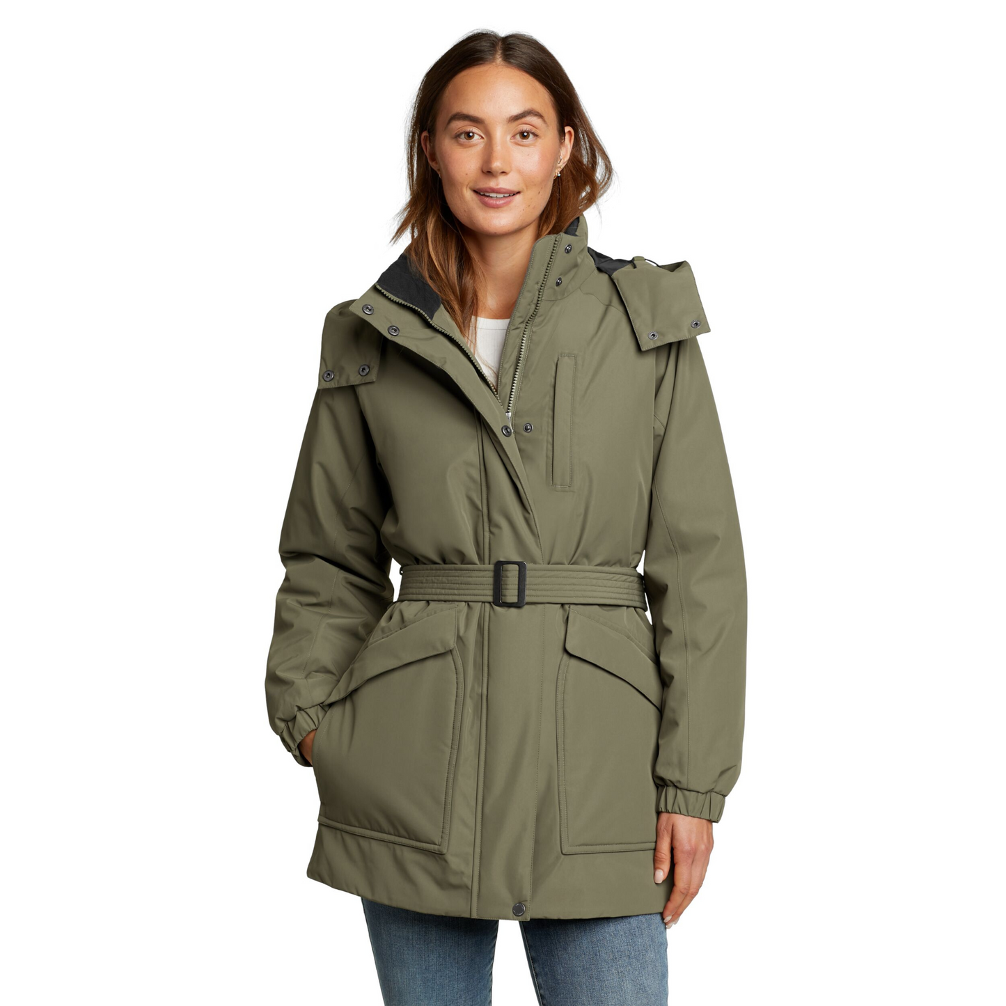 CHAQUETA MUJER RAINFOIL INSULATED PARKA