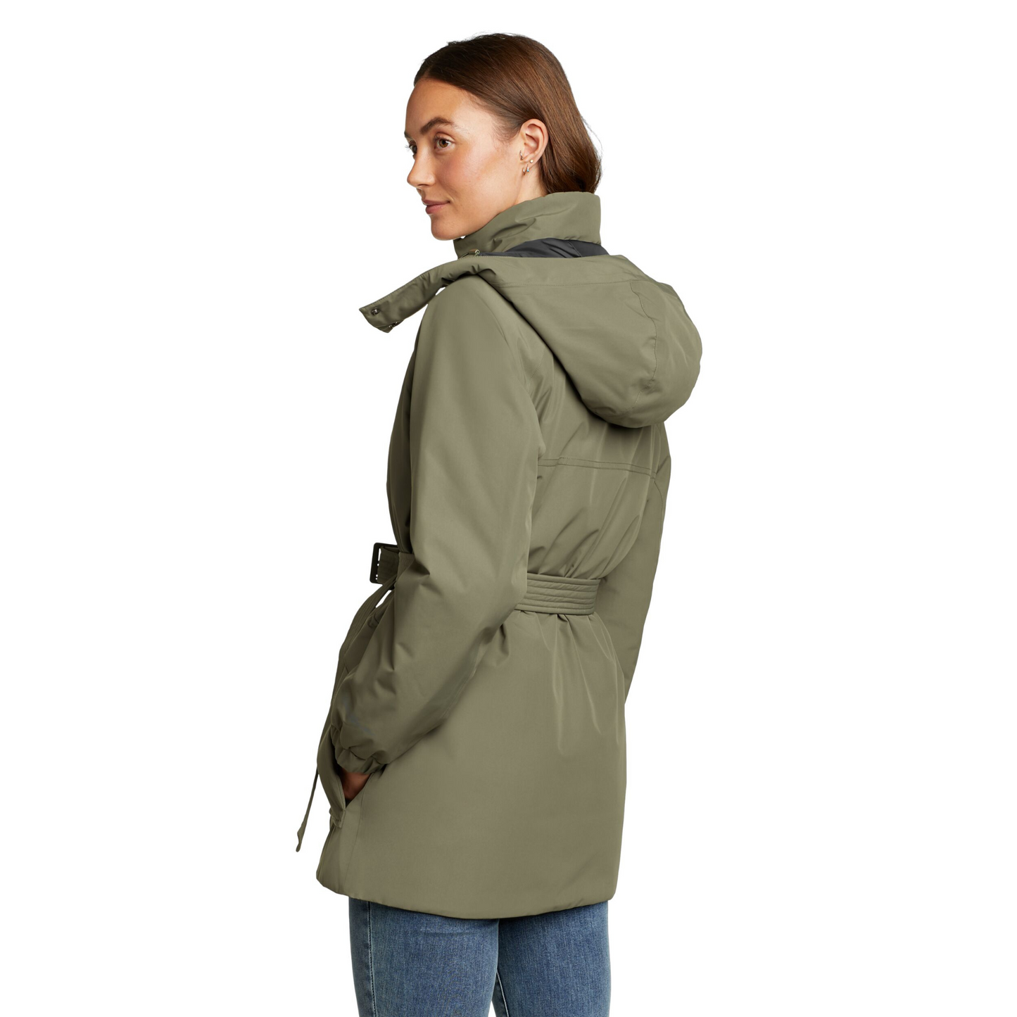 CHAQUETA MUJER RAINFOIL INSULATED PARKA