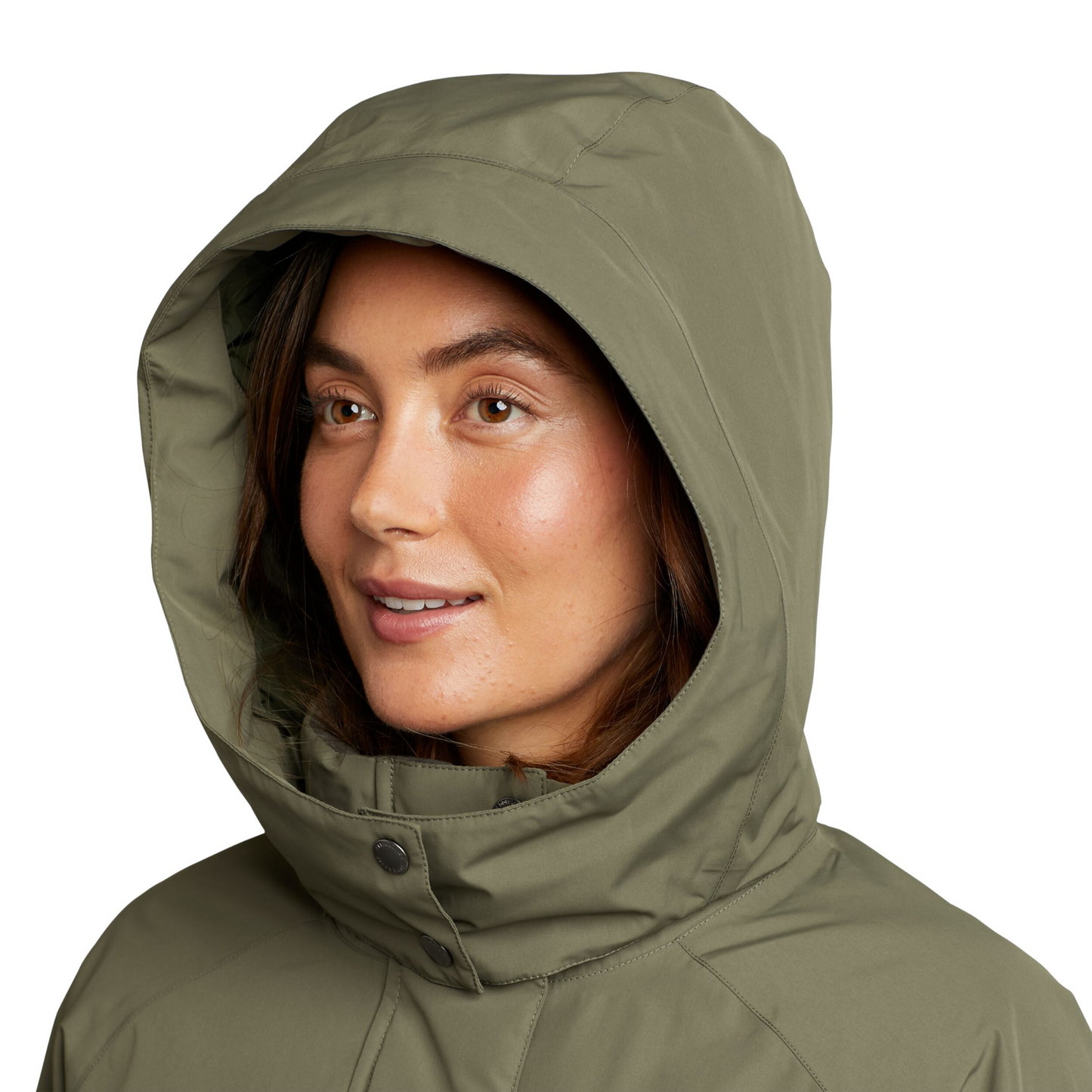 CHAQUETA MUJER RAINFOIL INSULATED PARKA