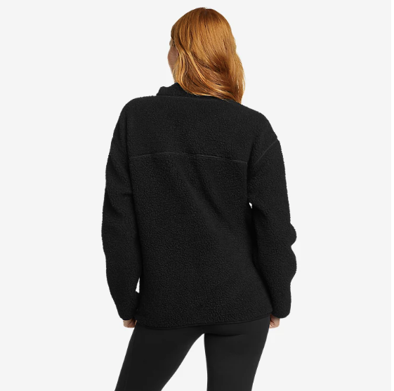FLEECE DE MUJER QUEST 300 FLEECE / EDDIE BAUER