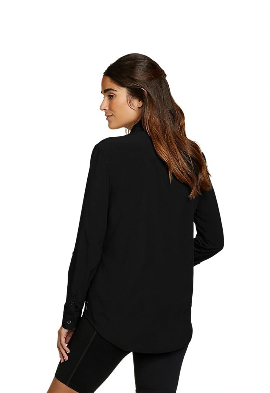 CAMISA MUJER DEPARTURE 2.0 ML