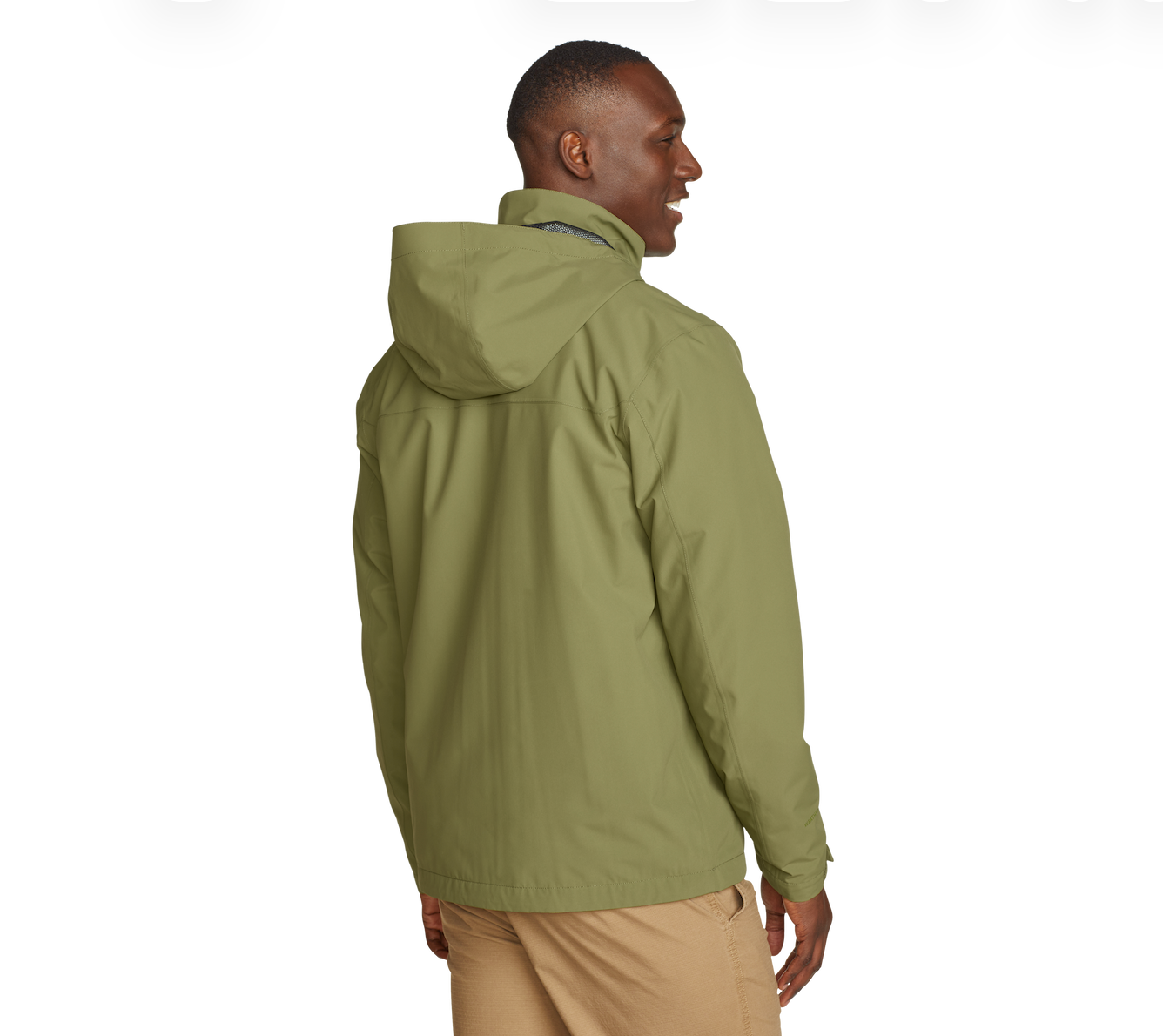 CHAQUETA HOMBRE/ PACKABLE RAINFOIL