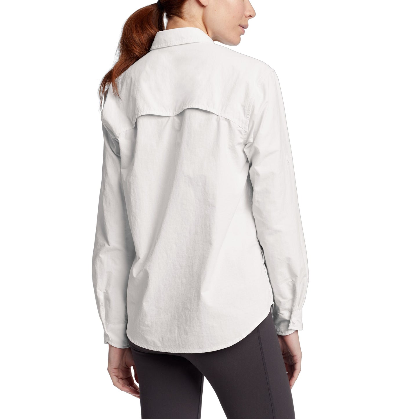 CAMISA MUJER ADVENTURER PRO FIELD ML